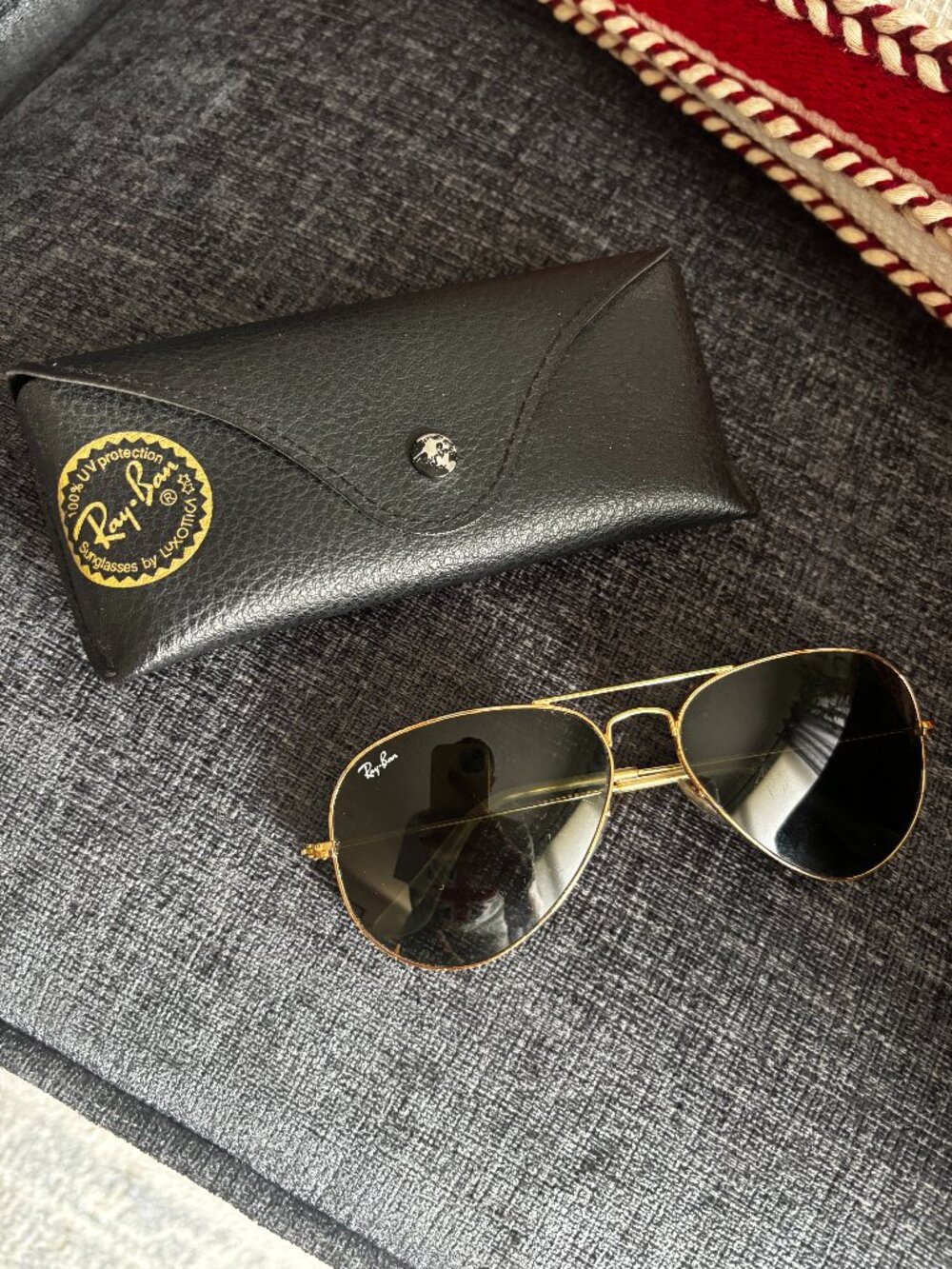 Ray Ban Aviator Classic
